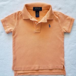 RALPH LAUREN POLO | 2T Boys